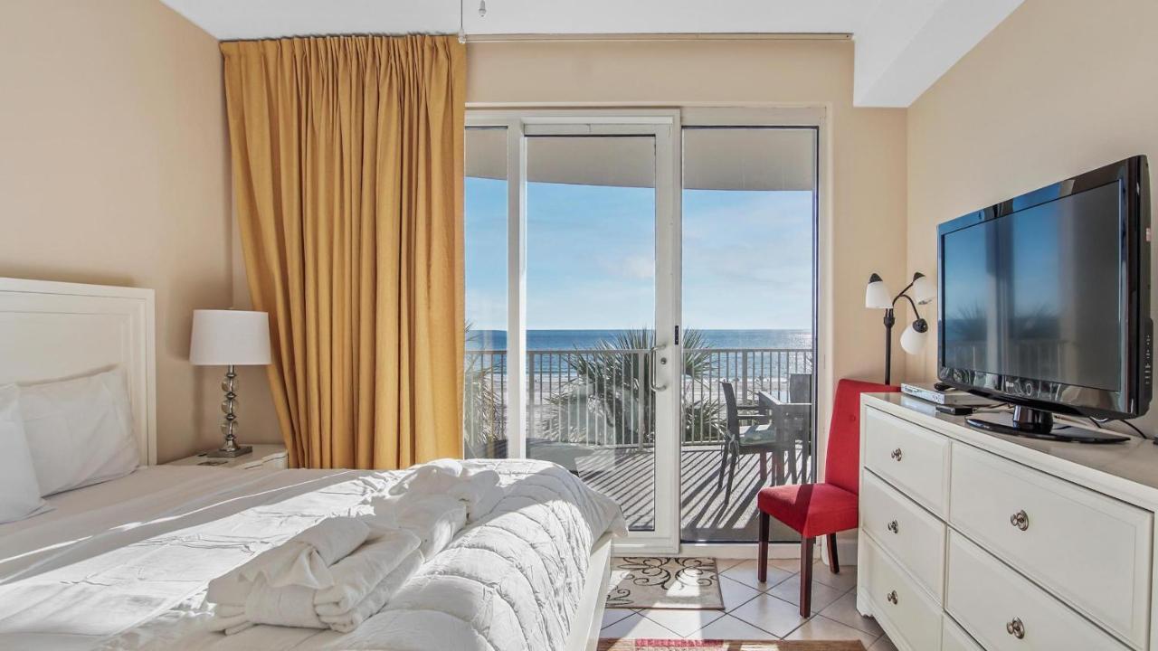 Ocean Villa 305 By Sand Seeker Vacations Panama City Beach Buitenkant foto
