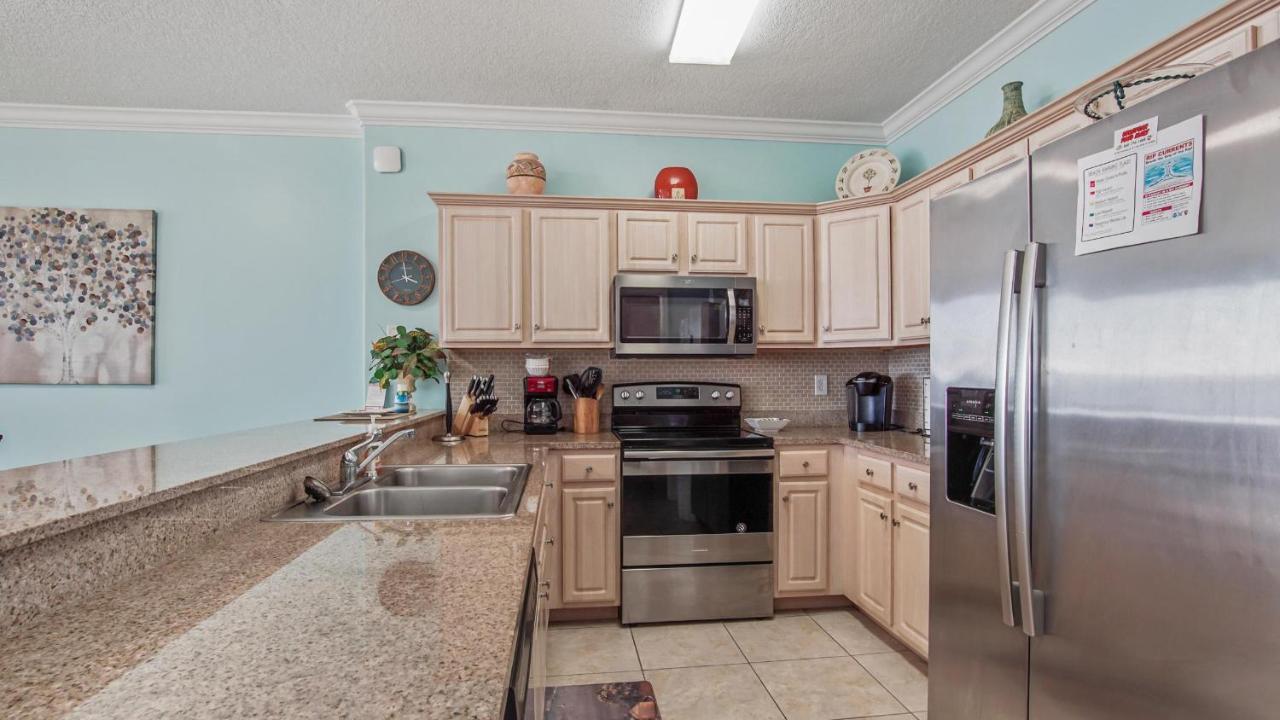 Ocean Villa 305 By Sand Seeker Vacations Panama City Beach Buitenkant foto
