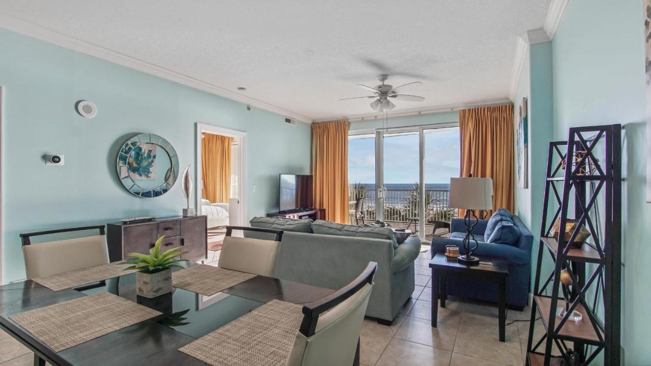 Ocean Villa 305 By Sand Seeker Vacations Panama City Beach Buitenkant foto