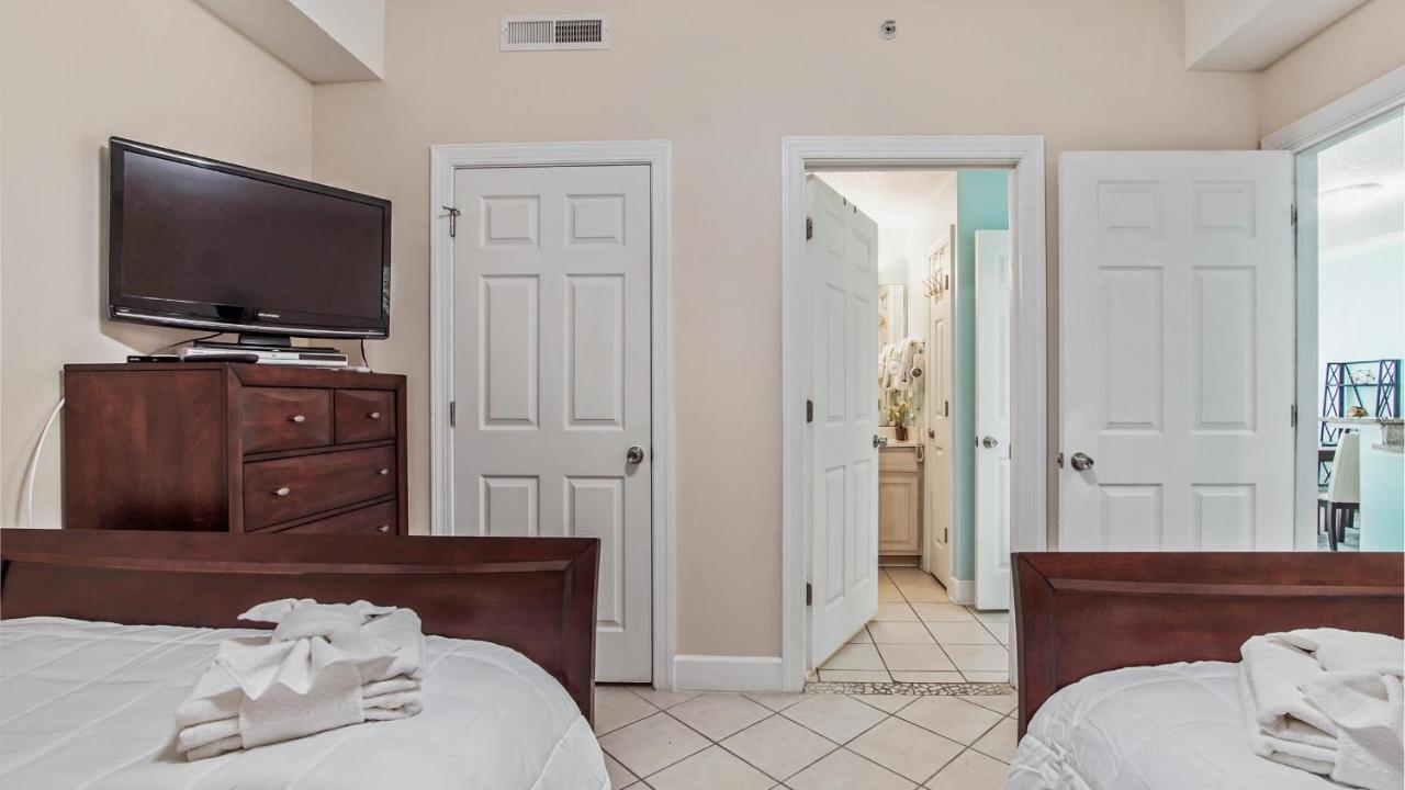 Ocean Villa 305 By Sand Seeker Vacations Panama City Beach Buitenkant foto