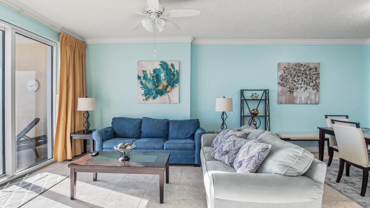 Ocean Villa 305 By Sand Seeker Vacations Panama City Beach Buitenkant foto
