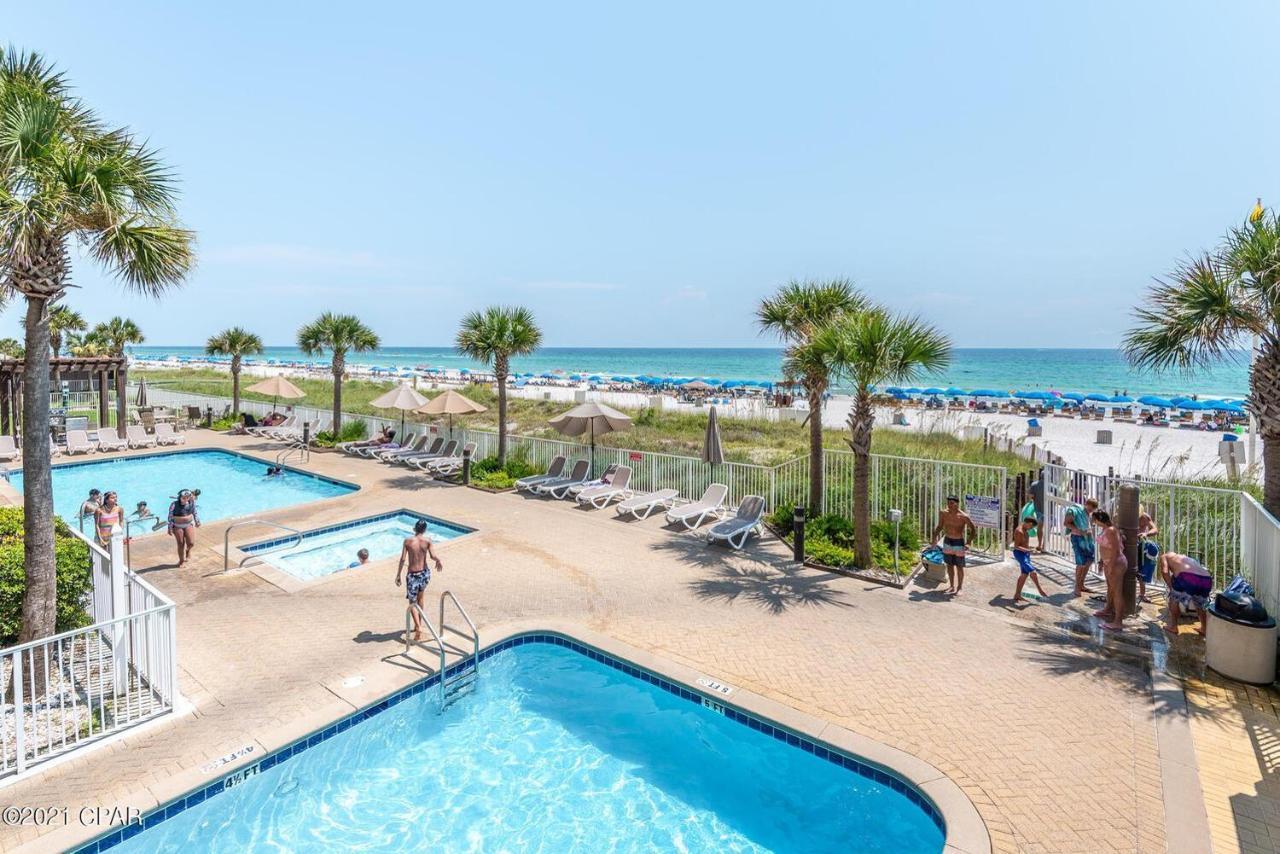 Ocean Villa 305 By Sand Seeker Vacations Panama City Beach Buitenkant foto